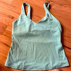 Lululemon bra tank